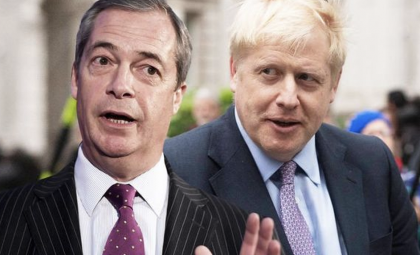 Most Tory and Brexit Party voters now back a pact between their parties