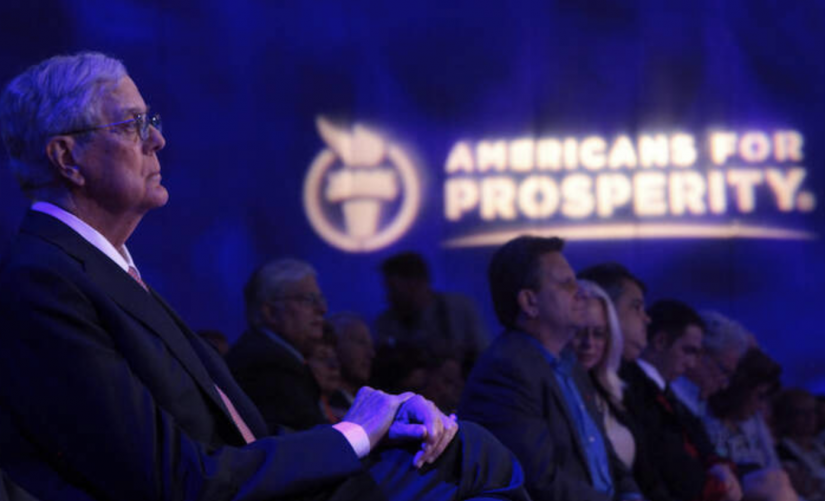 How the Koch Network's ‘Social Change' Strategy Is Built to Kill the Electric Car