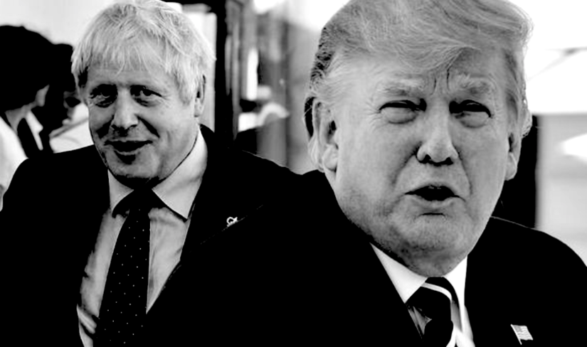 Leaked gov't paper warns of the dangers of a US/UK trade deal as TTIP in EU re-emerges