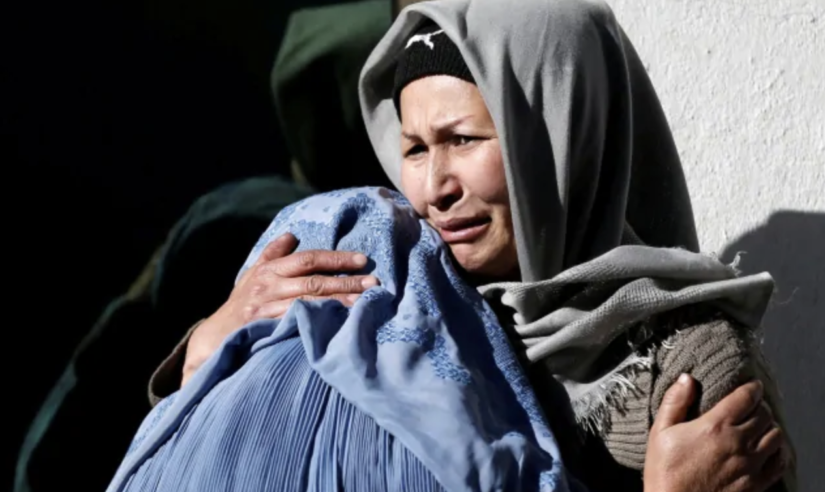 Afghanistan: ‘At least 60 civilians’ killed after US military airstrikes on alleged drug labs