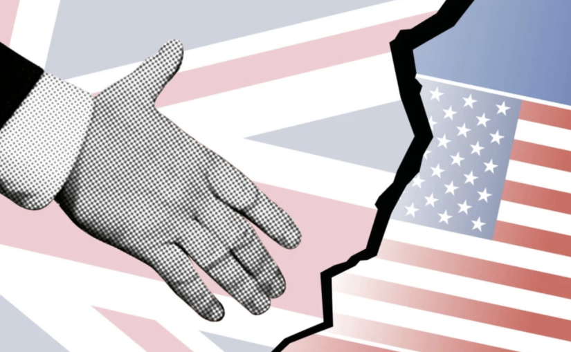 The MAGA Agenda and what history tells us about being an American ally at times of crisis
