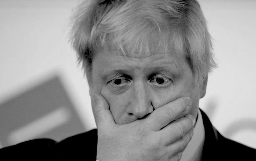 Johnson's Withdrawal Agreement - More Catch22 than May's