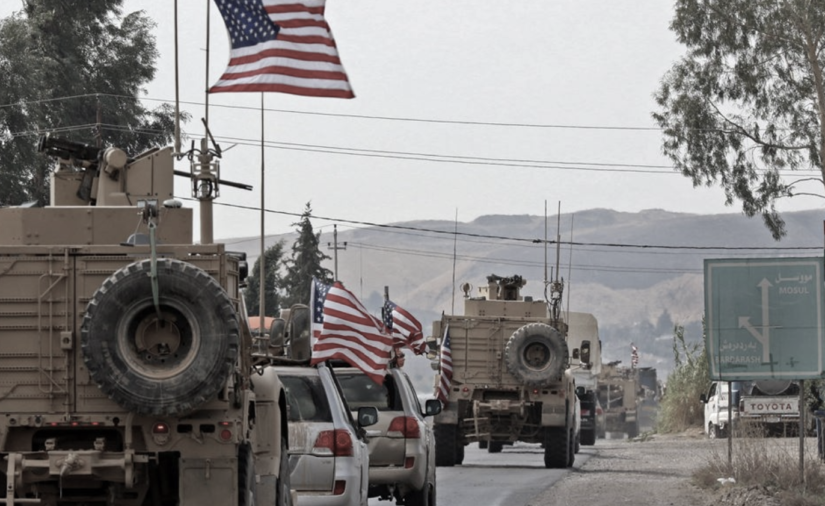 US Special Forces secrets could fall into hands of Russians as Kurds side with Syria