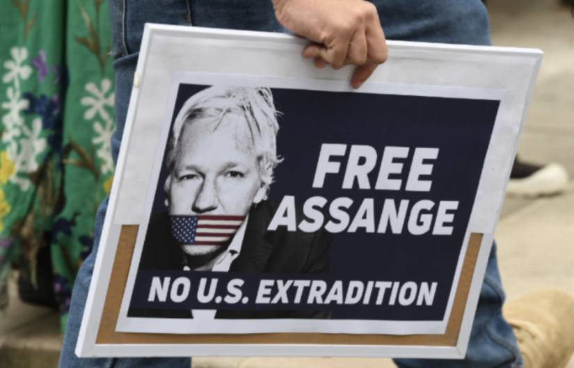 John Pilger - Did this happen in the home of Magna Carta?