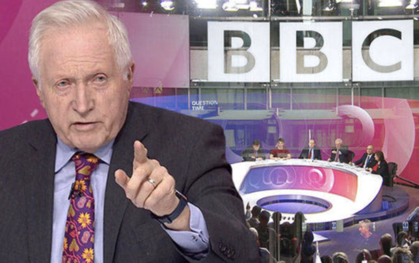 How the media, including the BBC is manipulated by government propaganda