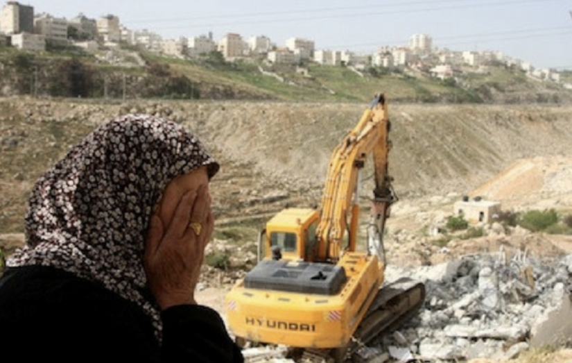 UN call to stop Israeli settlement of Palestinian territories falls on deaf ears