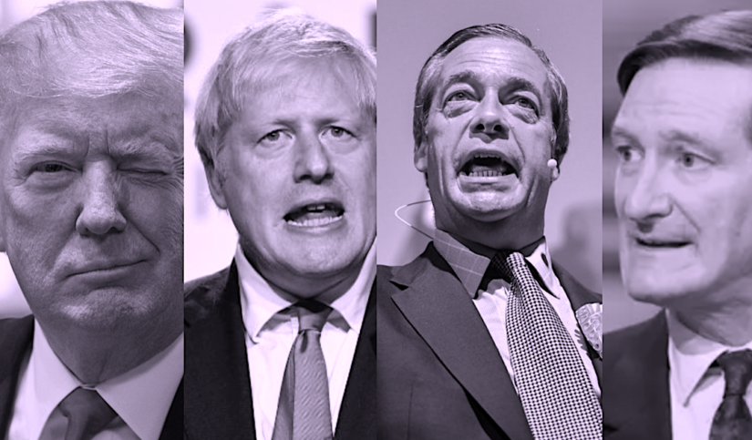 Abuse of power rampant in 10 Downing Street