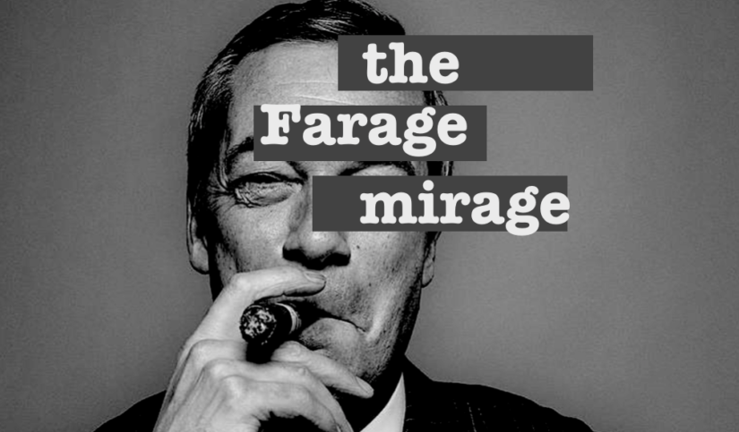 The Brexit policy Nigel Farage fought for in 2016