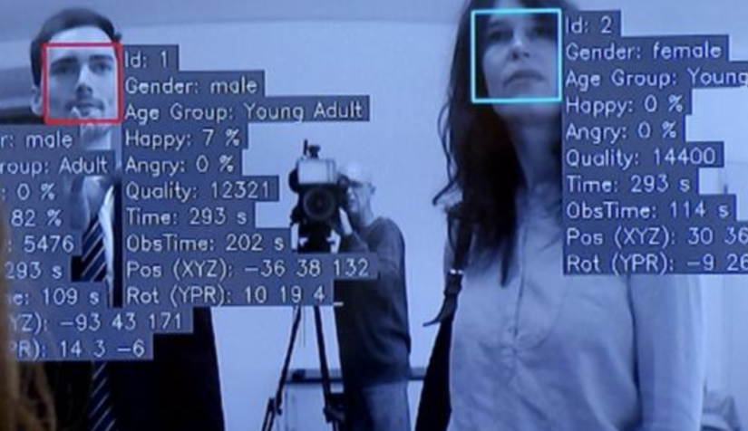 Police using 'dangerous' facial recognition systems unlawfully in the UK