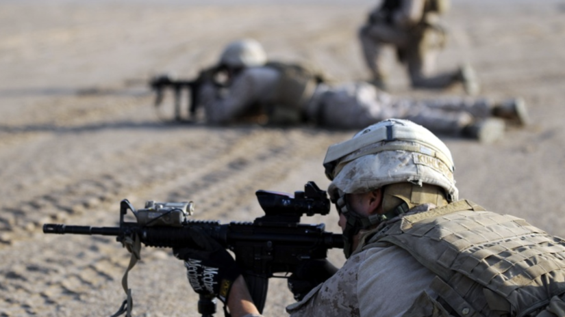 UN Rights office: US pardons for accused war criminals, "contrary to international law"