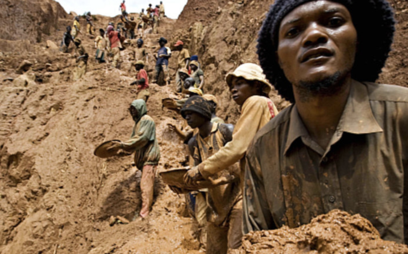 Global Tax Abuse - Digging the Dirt on Extractives