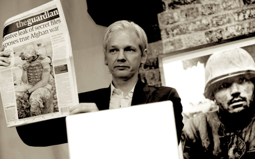 Son of Julian Assange’s judge linked to anti-data leak company created by GCHQ and MI5