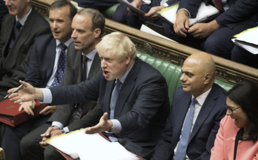 Tory Manifesto - Preparation for a government bogged down in Brexit