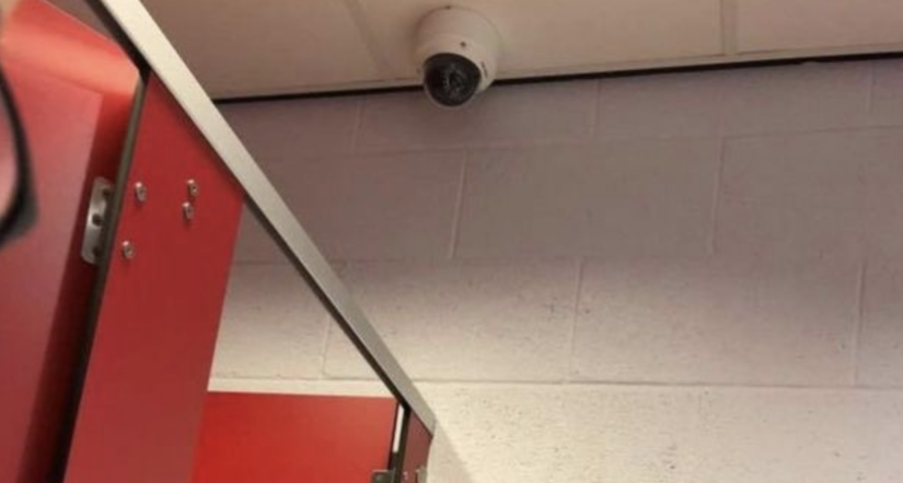 Surveillance State: Toilet cams in schools