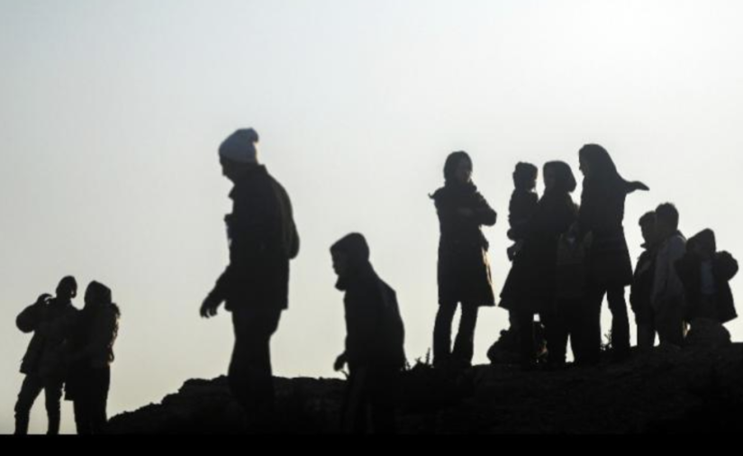 270 million people are migrants, who send home a staggering $689 billion