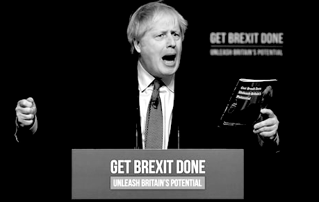 Despotic powers written into Tory Manifesto