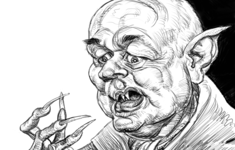 Knight of Darkness - Iain Duncan Smith’s Directory Of Death