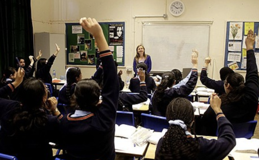 The (under the radar) privatisation of England's schools