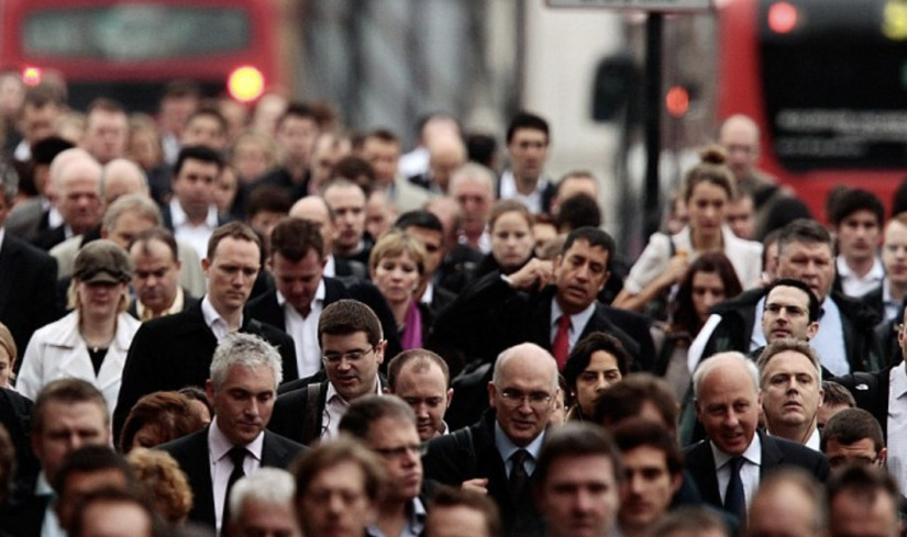 Living standards grow at slowest rate since last world war