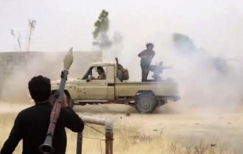 David Cameron's Libya Legacy - UN still pushing for ceasefire amid death and misery