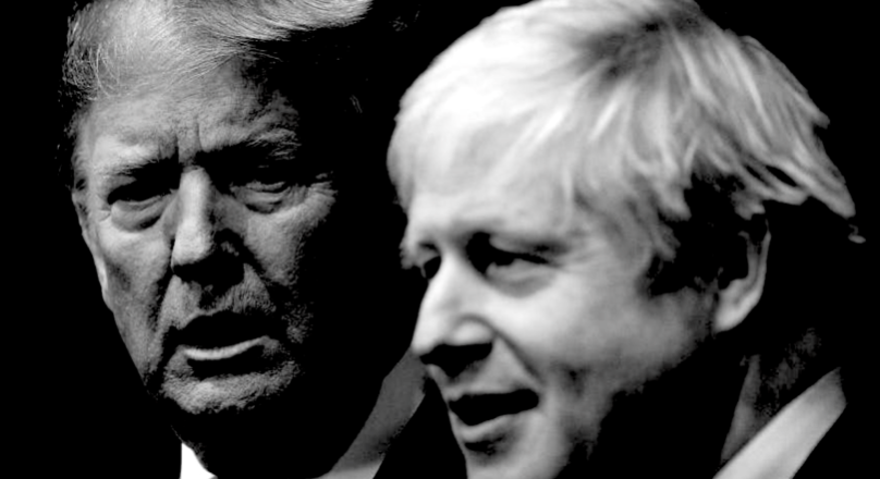 Boris Johnson's Modified Withdrawal Bill - An Executive Power Grab