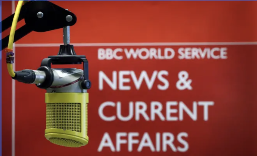 BBC an instrument of government foreign policy