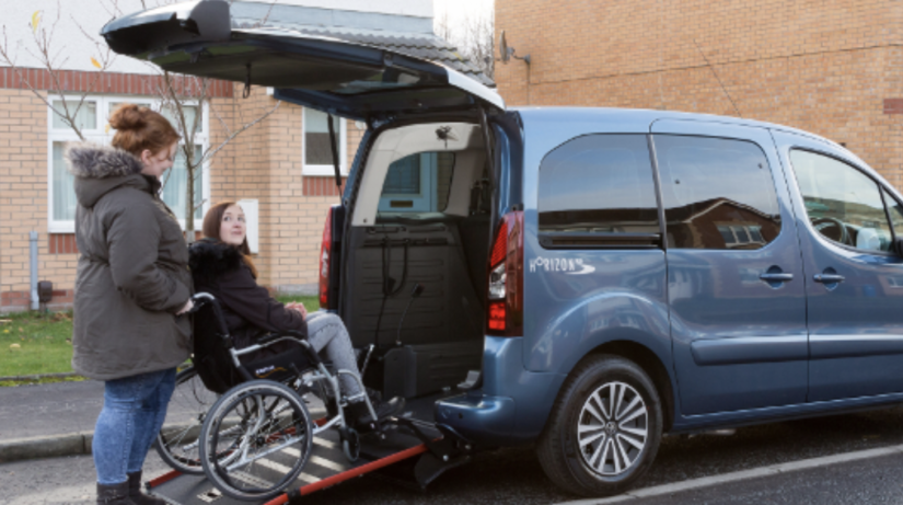 DWP: 100,000 disabled people lose Motability vehicles