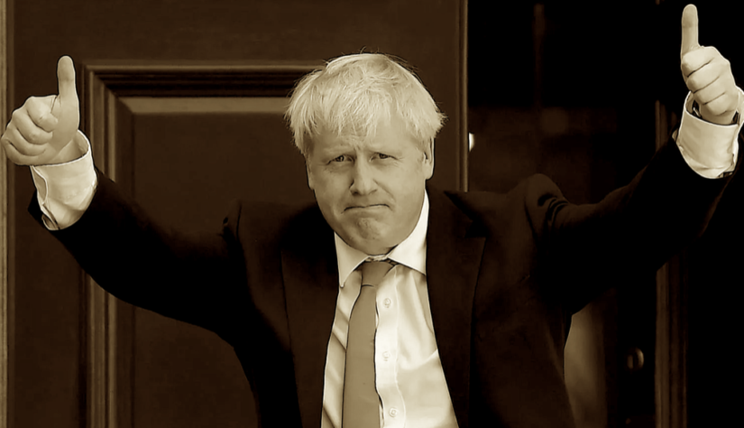 Propaganda - Gov't creates film factory to rewrite Brexit history