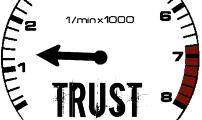 The five seismic global events that led to the collapse of trust