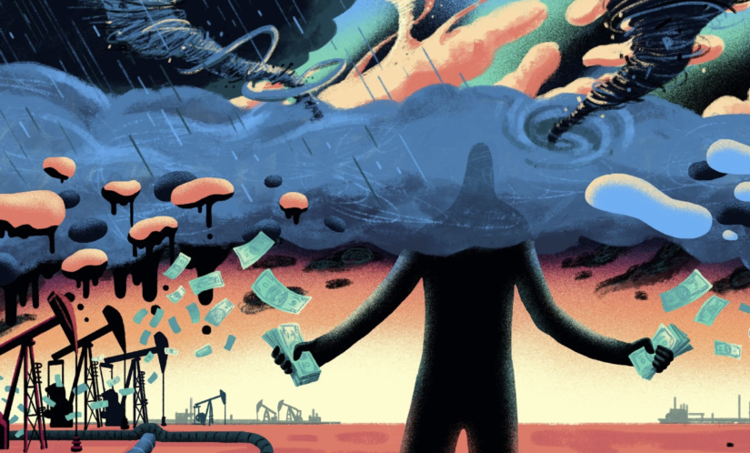 The Climate Crisis Dilemma