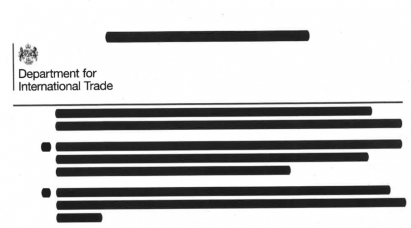 State Secrecy: Government now routinely refusing Freedom of Information requests