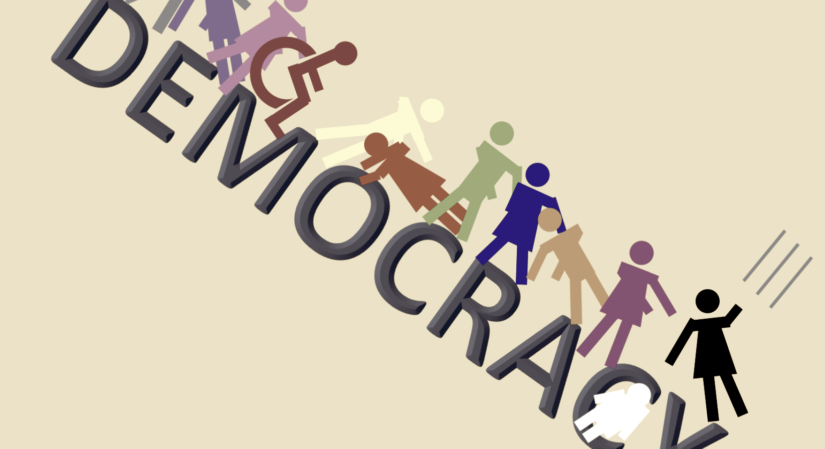 UK - The 10 steps of democratic breakdown
