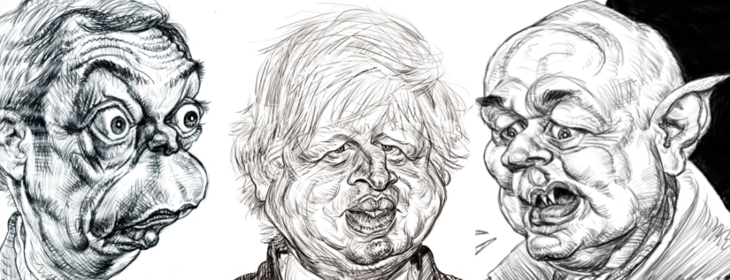 Kleptotors and the DWP