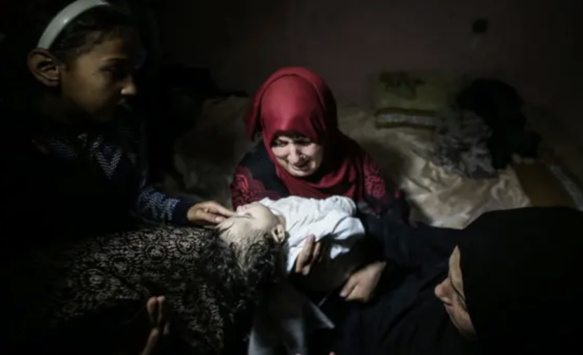 Israel bans Palestinian exports in cruel and merciless final nail of its coffin