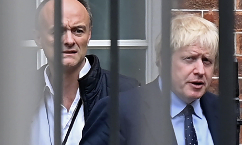 Number 10 steps up its 'revenge' on Britain's judicial system
