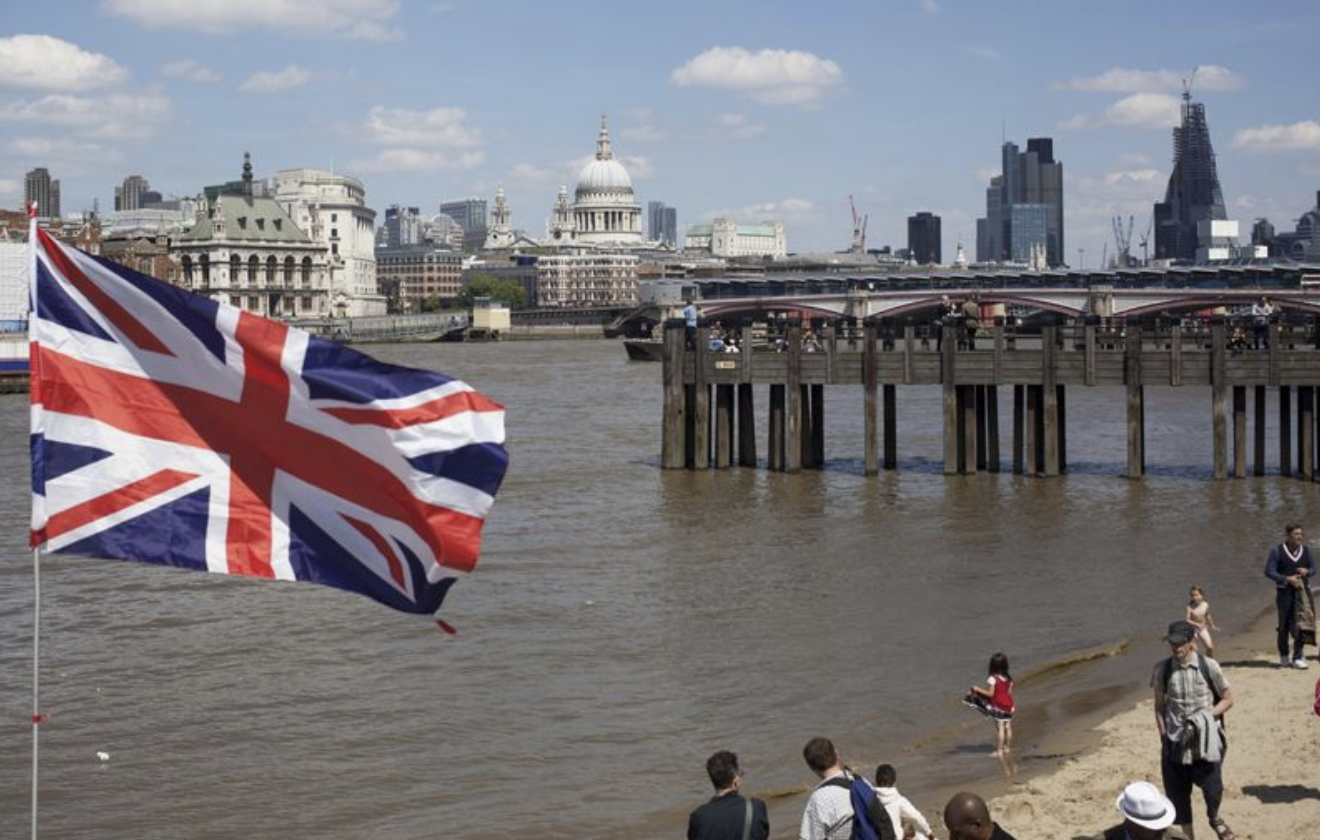 why london remains a global city post-brexit