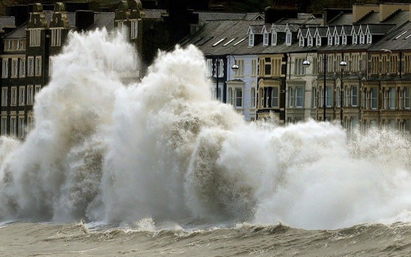 Speeding sea level rise threatens nuclear plants