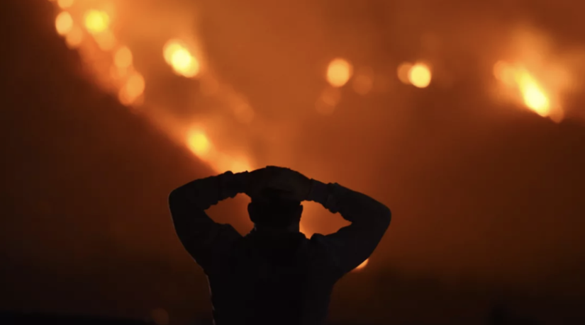 Inside Extinction Rebellion: War reporting the harsh reality of a global conflict
