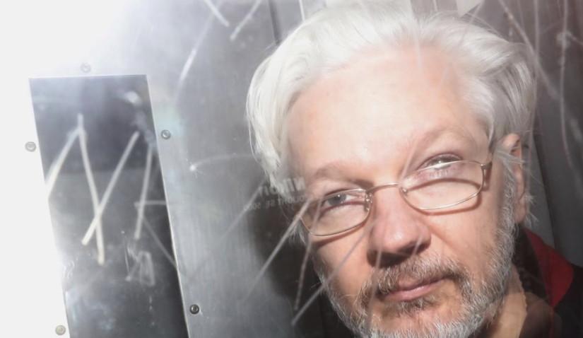 Assange faces extradition and then a secret court where no-one has ever been acquitted