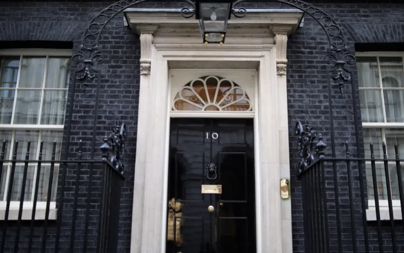 Meltdown in Downing Street - even MI5 is wary