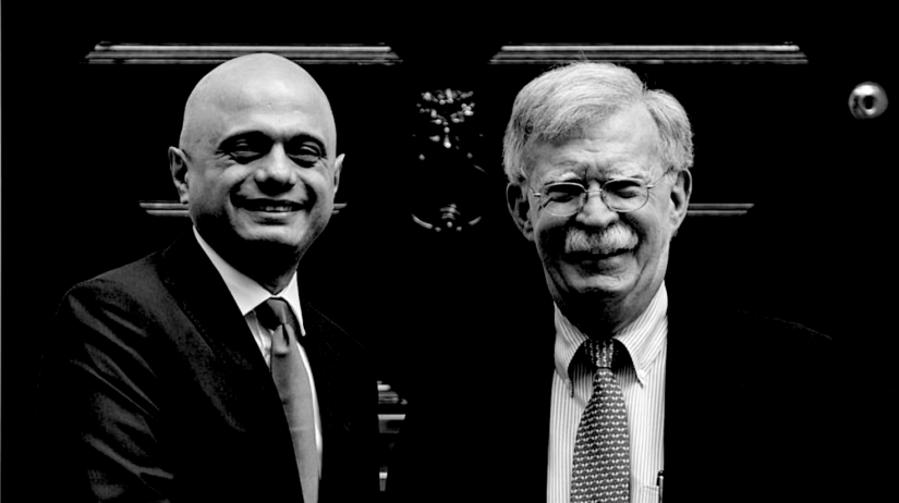 Minister who approved US Assange extradition had meetings with Institute calling for publishers death