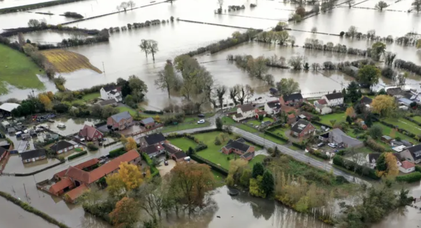 Councils hit by storms plan for thousands of new homes in flood-prone ...
