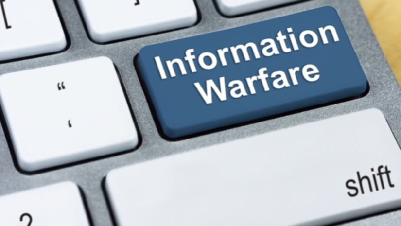 The informational war that got us to where we are