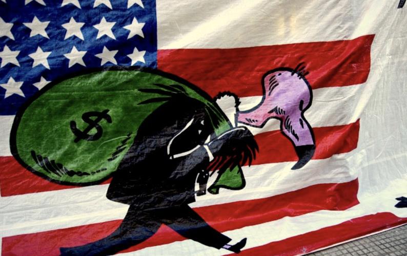 How America really views Brexit - "a God-given opportunity to steal trade from UK"