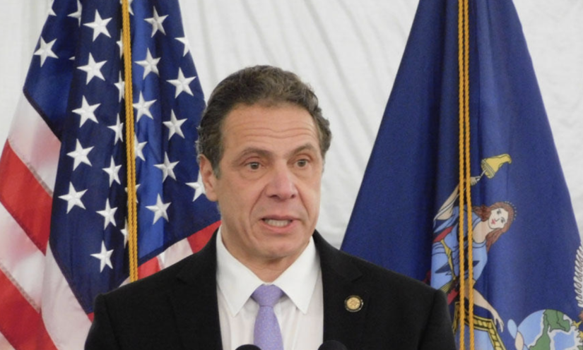New York governor asks Trump to mobilise army to prevent COVID-19 meltdown