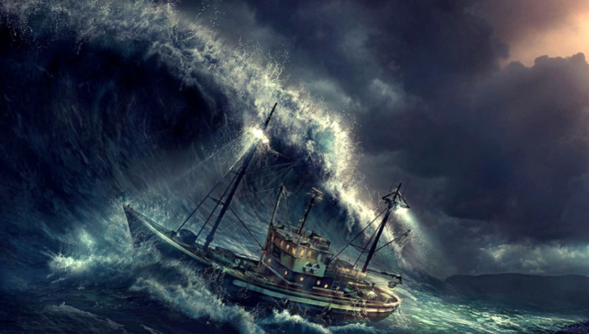 Brexit, Covid-19 and the Debt Deluge - The perfect storm about to engulf us all