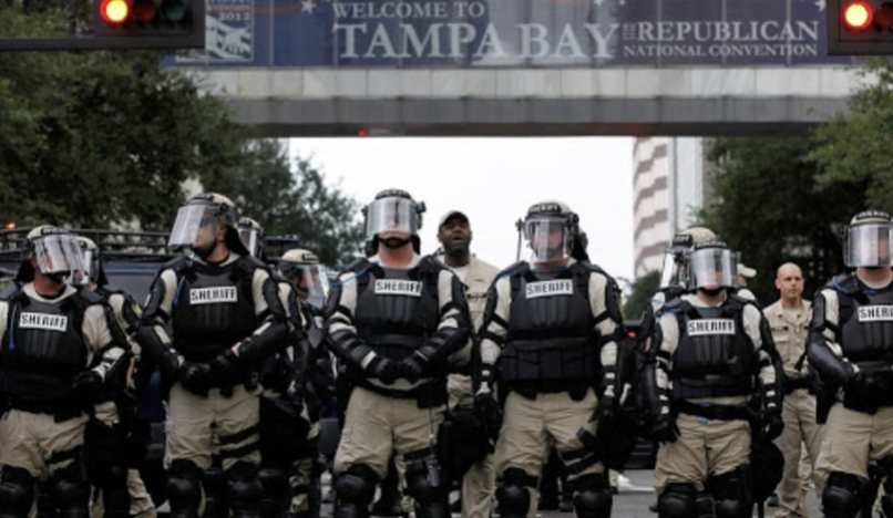 Detect, Deter and Annihilate: How the U.S. Police State Will Deal with a Coronavirus Outbreak