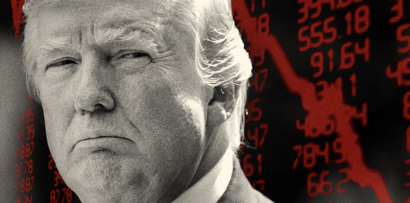 In America - the dawn of a civilian catastrophe is being realised