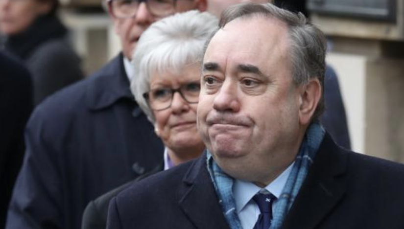 The Alex Salmond acquittal - and what mainstream media never reported