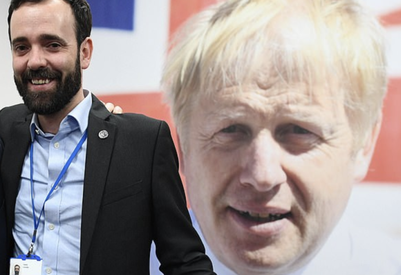 As gov't loses the CoVid-19 narrative battle - 'master of political dark arts' is hired